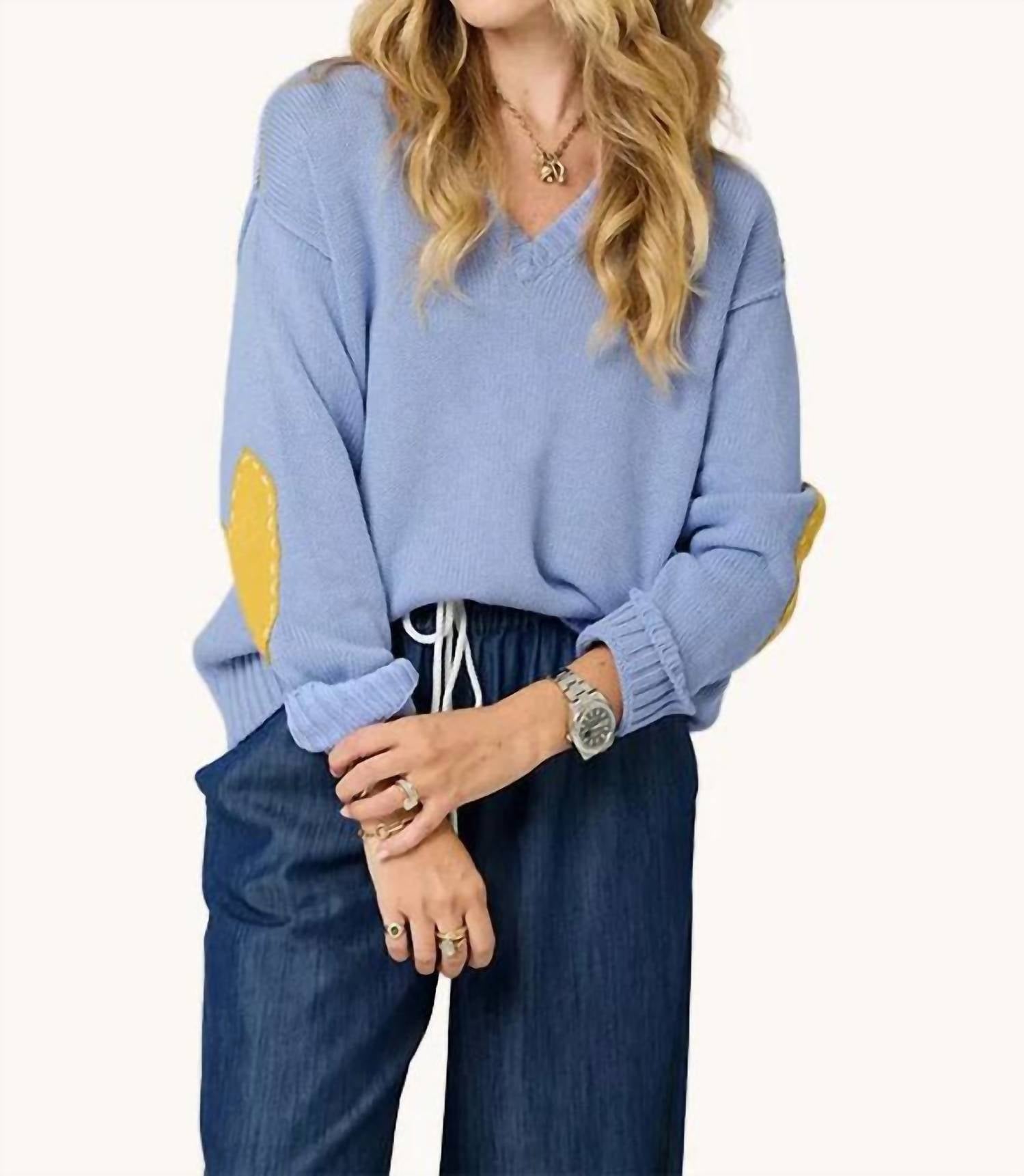 Kerri Rosenthal - Frenchy Sweater