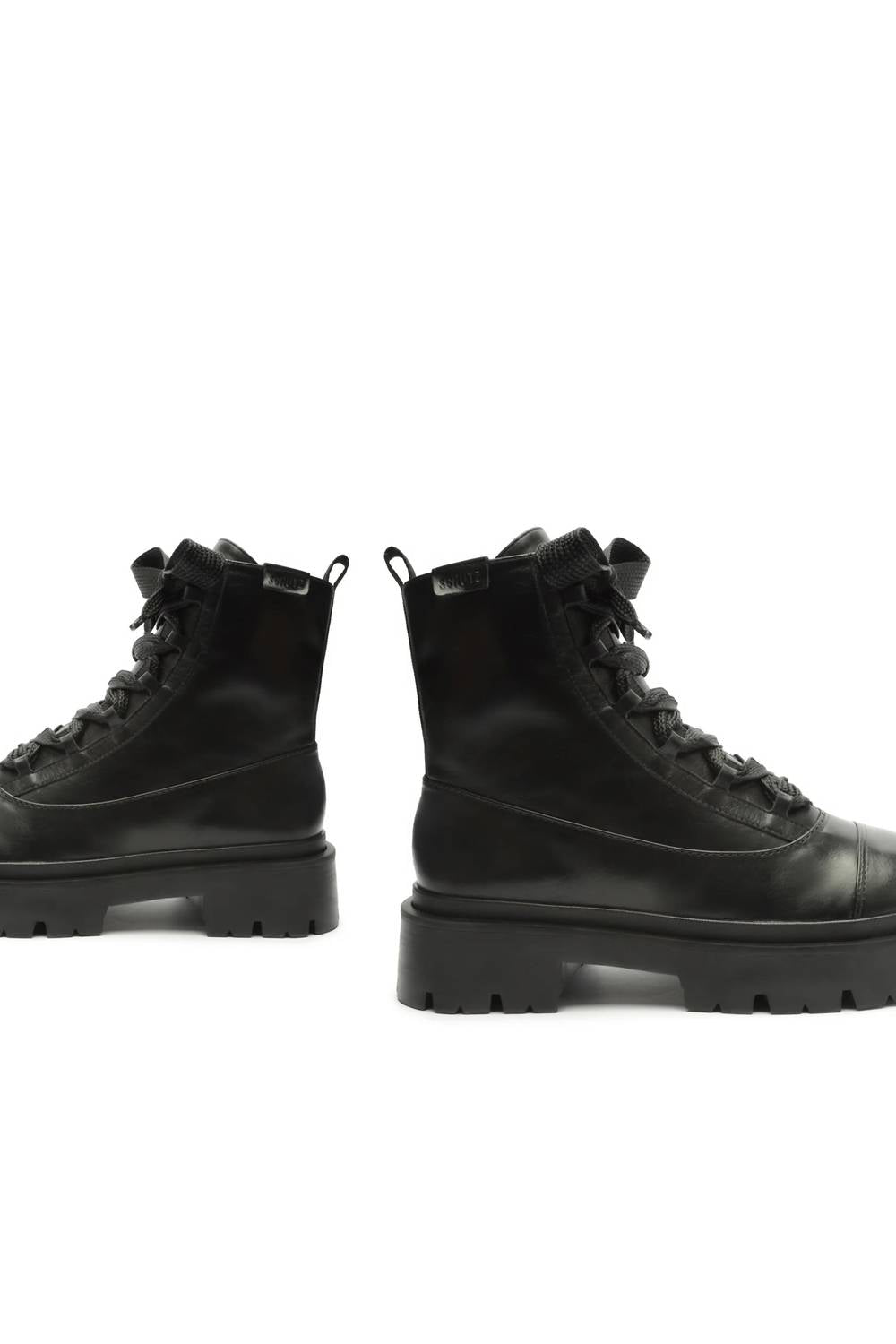 SCHUTZ Women's Kaile Boots in black - women's shoe - view 4