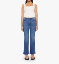 Mother - Lil Weekender Flare Jeans