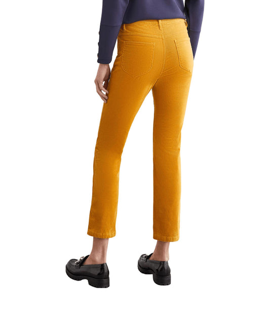 Tribal - Pull-on 5 Pocket Corduroy Pants