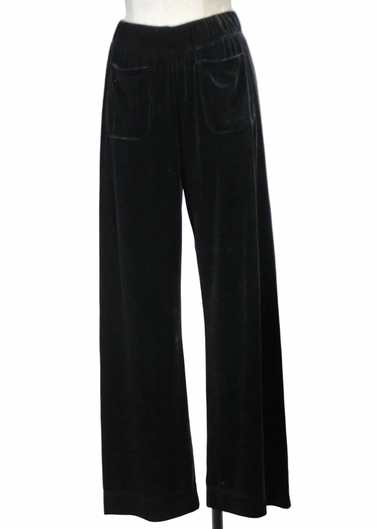 Velvet Heart - Women's Bates Velvet Two Front Pocket Pants