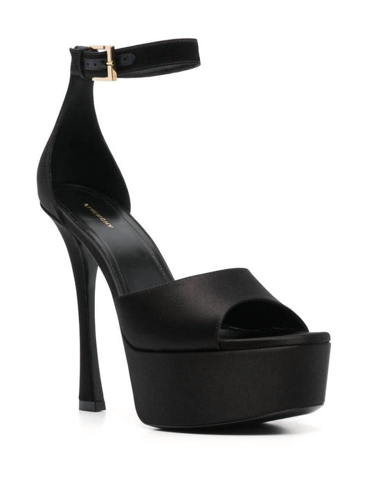 Givenchy - Women's 4g Liquid Platform Sandals