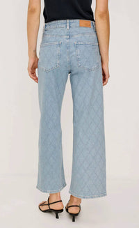 Rails - Getty Crop Wide Leg Jeans