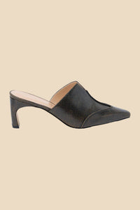 Matisse Women's Crawford Pointed Toe Mules in black - women's shoe