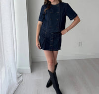 Mustard Seed - Denim Darling Set