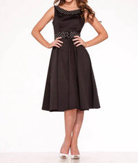 Orchid Bloom - Recital Swing Dress