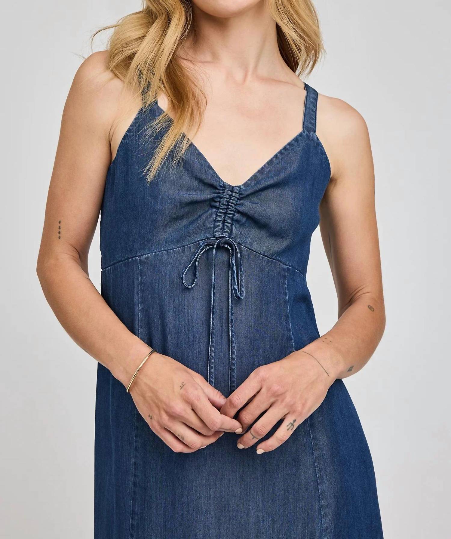 Gentle Fawn - Renata Midi Dress