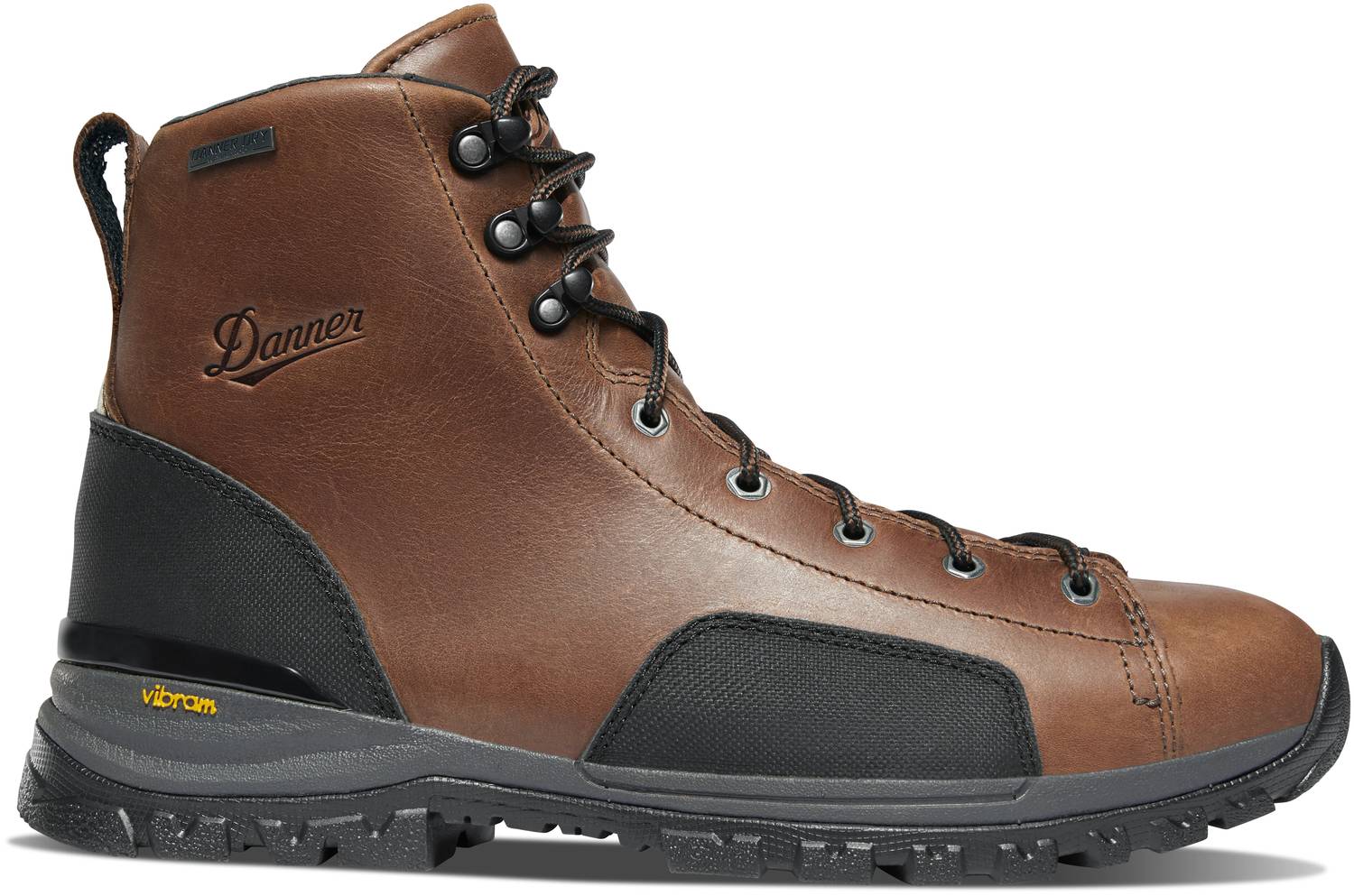 Danner - Men's Stronghold 6" Leather Work Boot