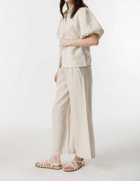 Lanhtropy - Bubble Linen Shirt