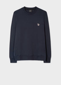 Paul Smith - Regular Fit Zebra Sweatshirt