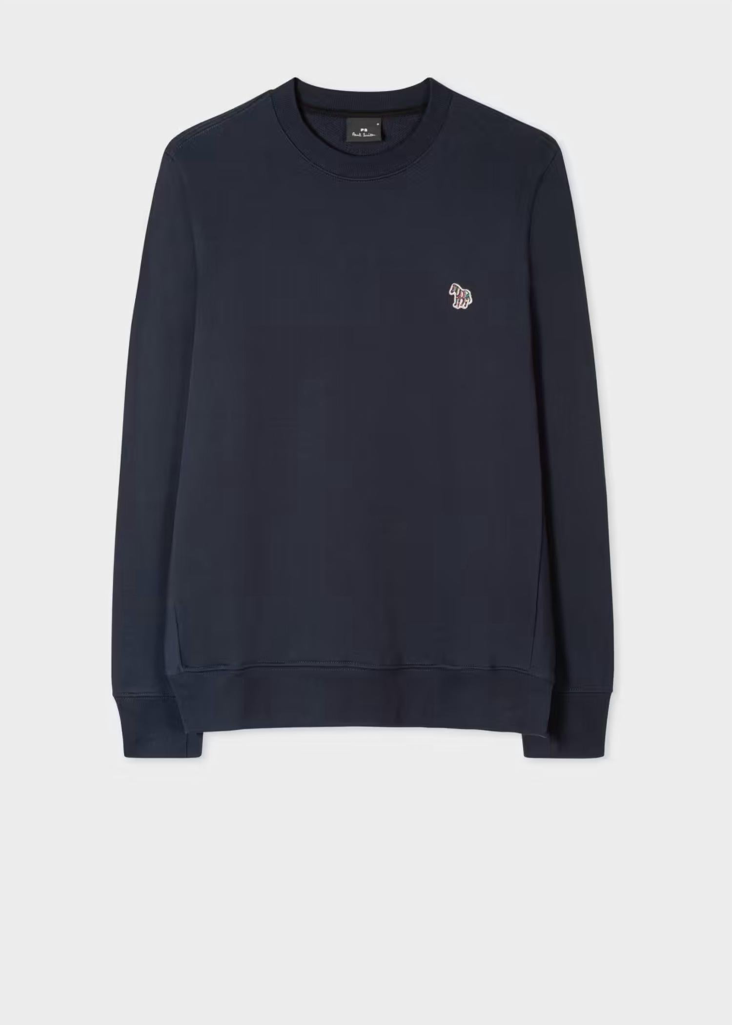 Paul Smith - Regular Fit Zebra Sweatshirt