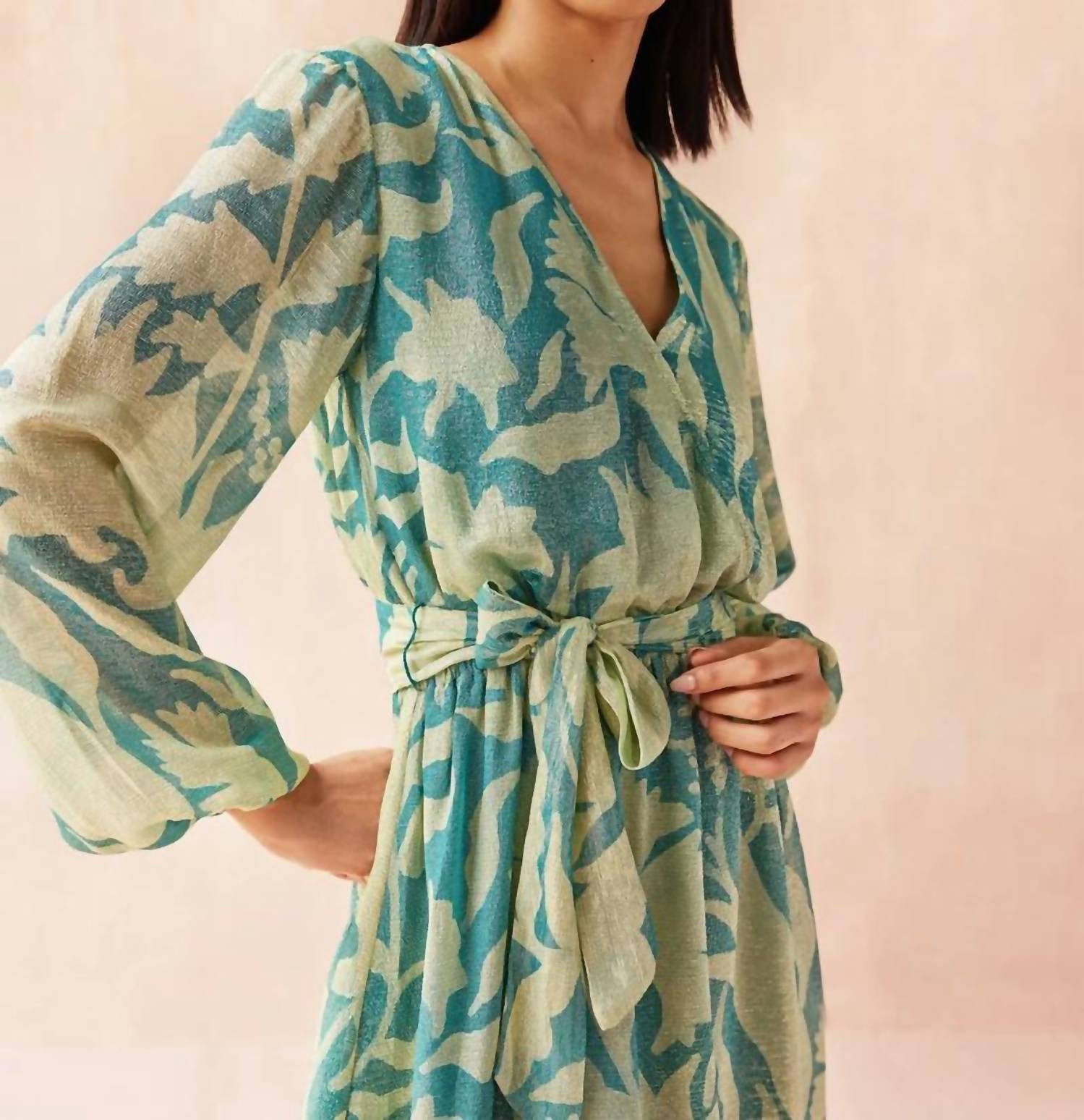 Omika - Samira Mini Dress