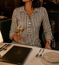 J'Envie/Eli - The First Class Tunic Top