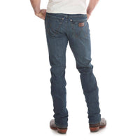 Wrangler - Men's Slim Stackable Straight-leg Stretch Jean