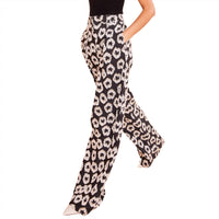 Ulla Johnson Women's Cai Pant in eclipse - women's pants - detail view