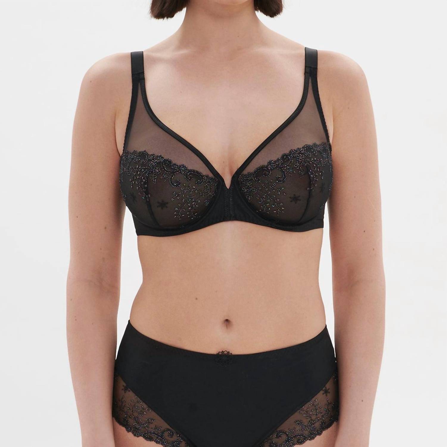 Simone Perele - Full Coverage Plunge Bra