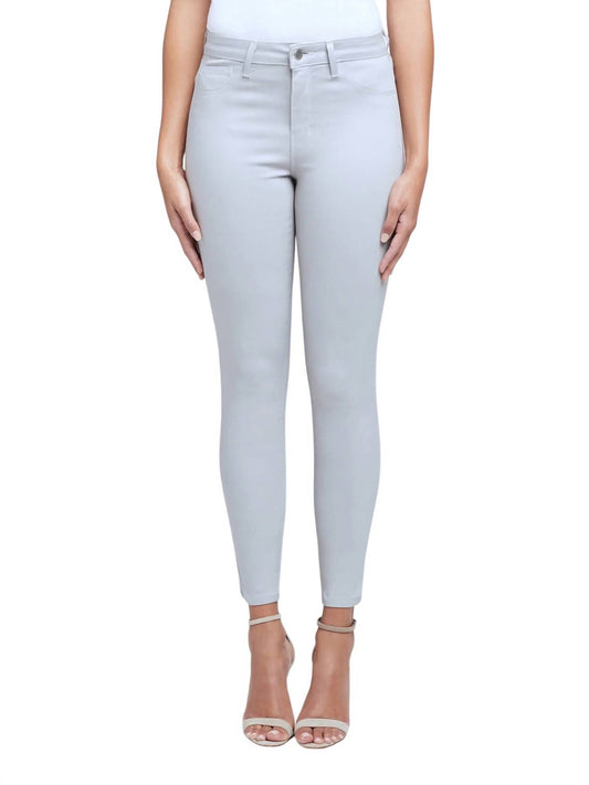 L'Agence - MARGOT HIGH RISE SKINNY JEAN