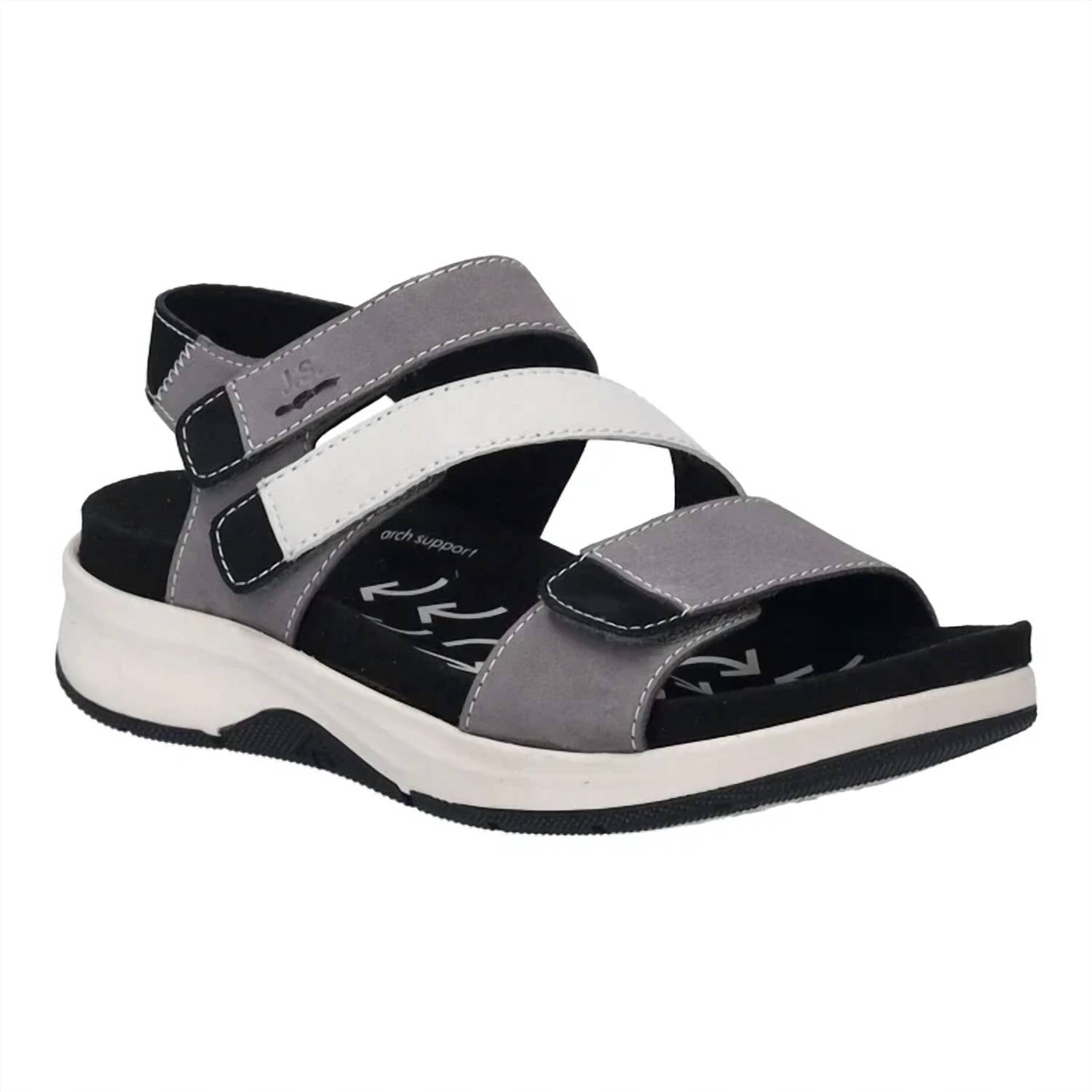 Josef Seibel - Women's Estelle 06 Casual Sandals