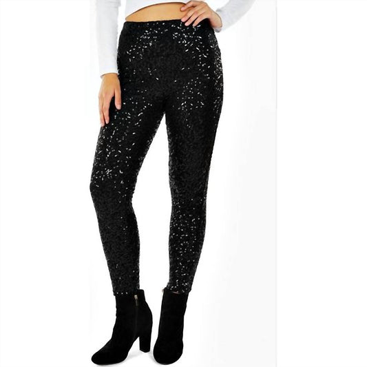 Tipsy Elves - Sequin Leggings