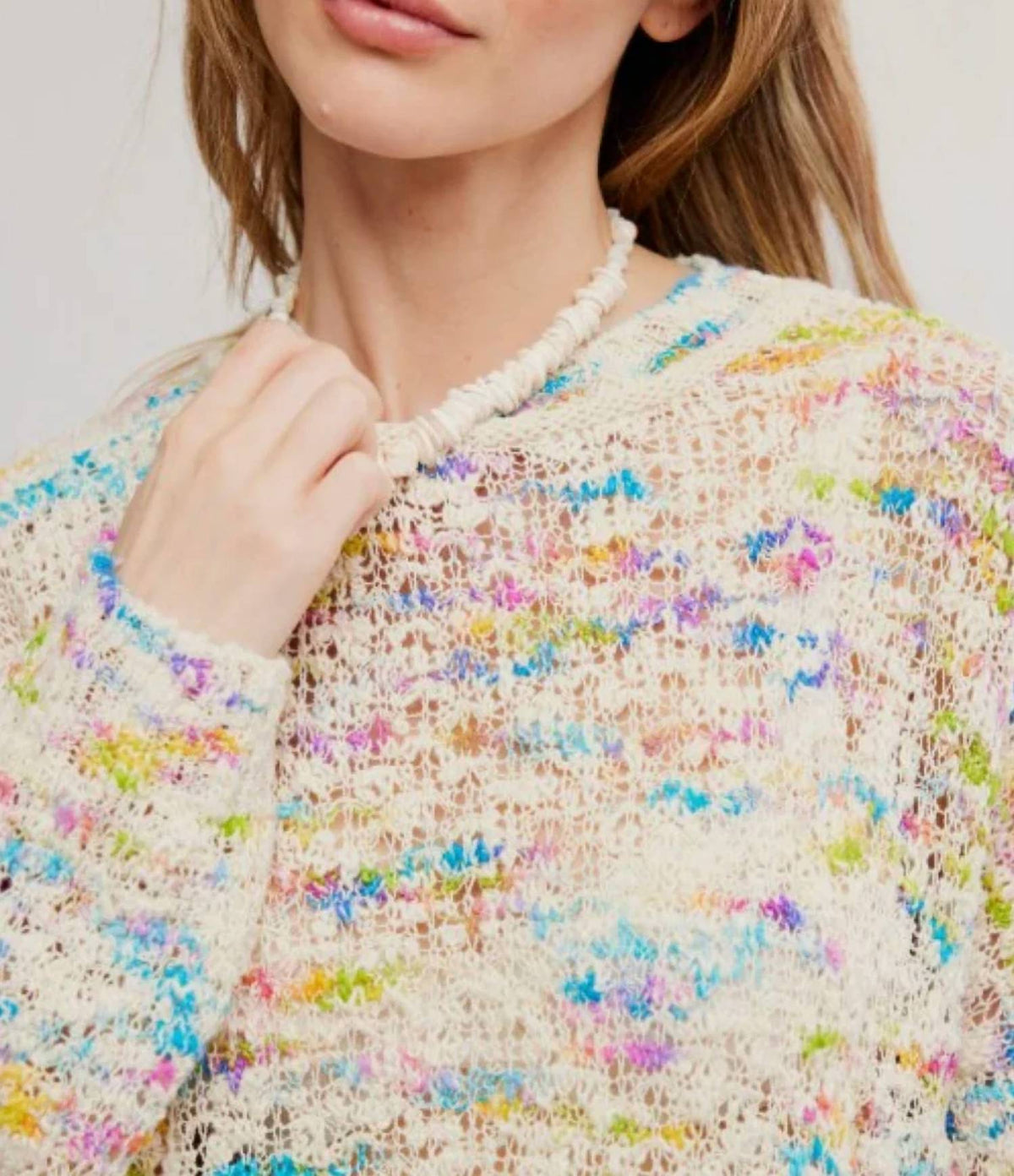 Free People - Harlyn Pullover