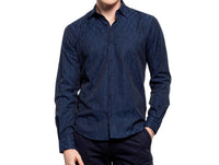Eight X - Aorta Jacquard Button Down Shirt