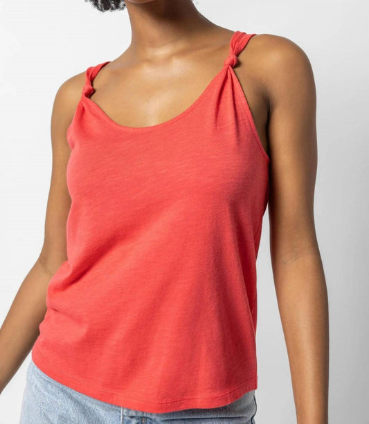 Lilla P - Knot Strap Tank