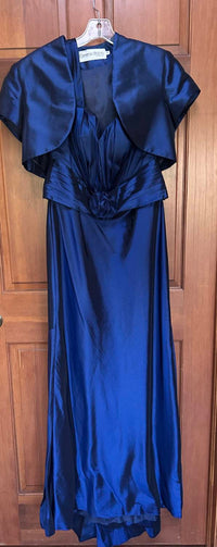 Cameron Blake - Vintage Style Dress And Bolero