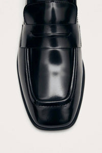 Alohas - Women's Zaha Leather Loafers