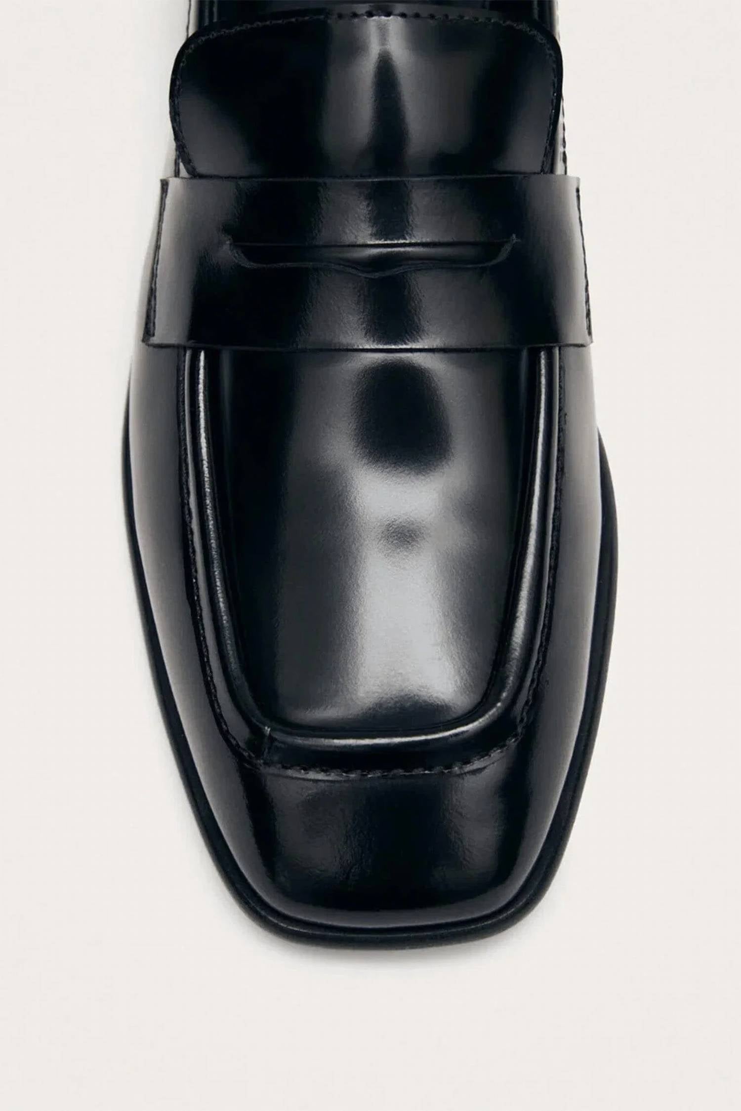 Alohas - Women's Zaha Leather Loafers