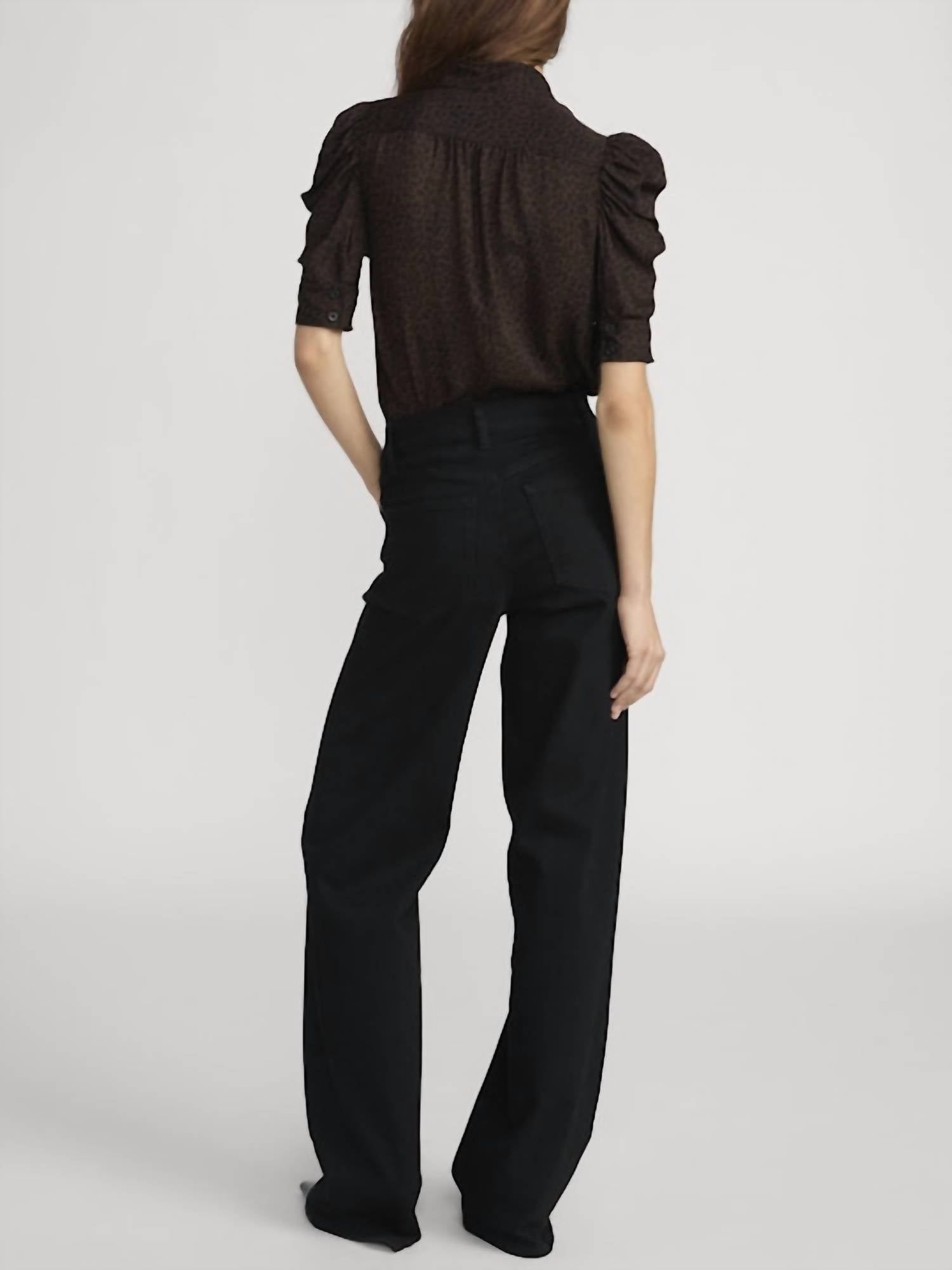 Frame - Gillian Top