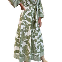 La Plage - Women's Town Midi Dress