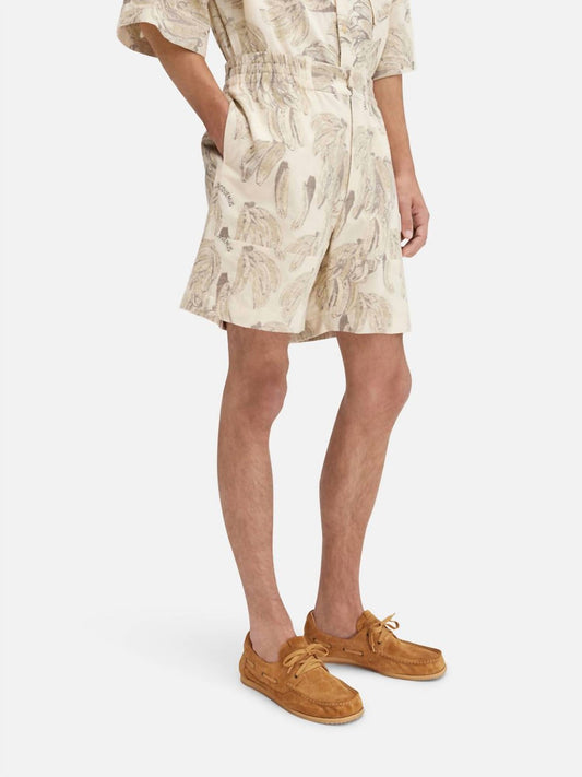 Jacquemus - Le Short Aloe