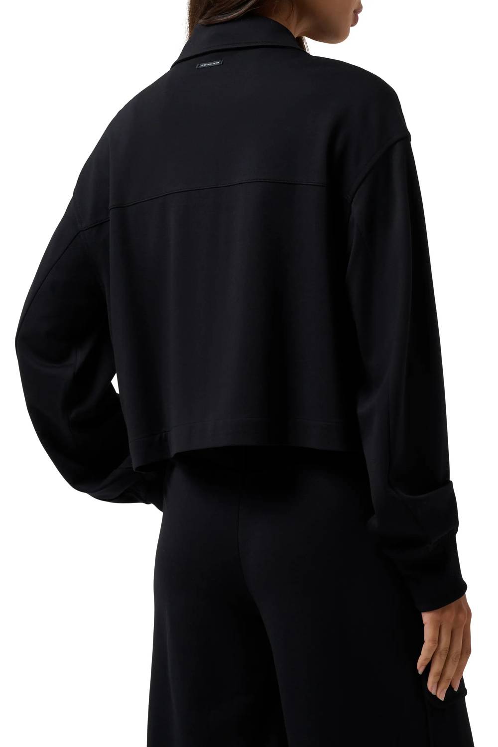 Travismathew - Friday Ponte Utility Zip Up Jacket
