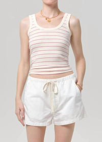 Citizens Of Humanity - Faye Scoop Neck Tank Top