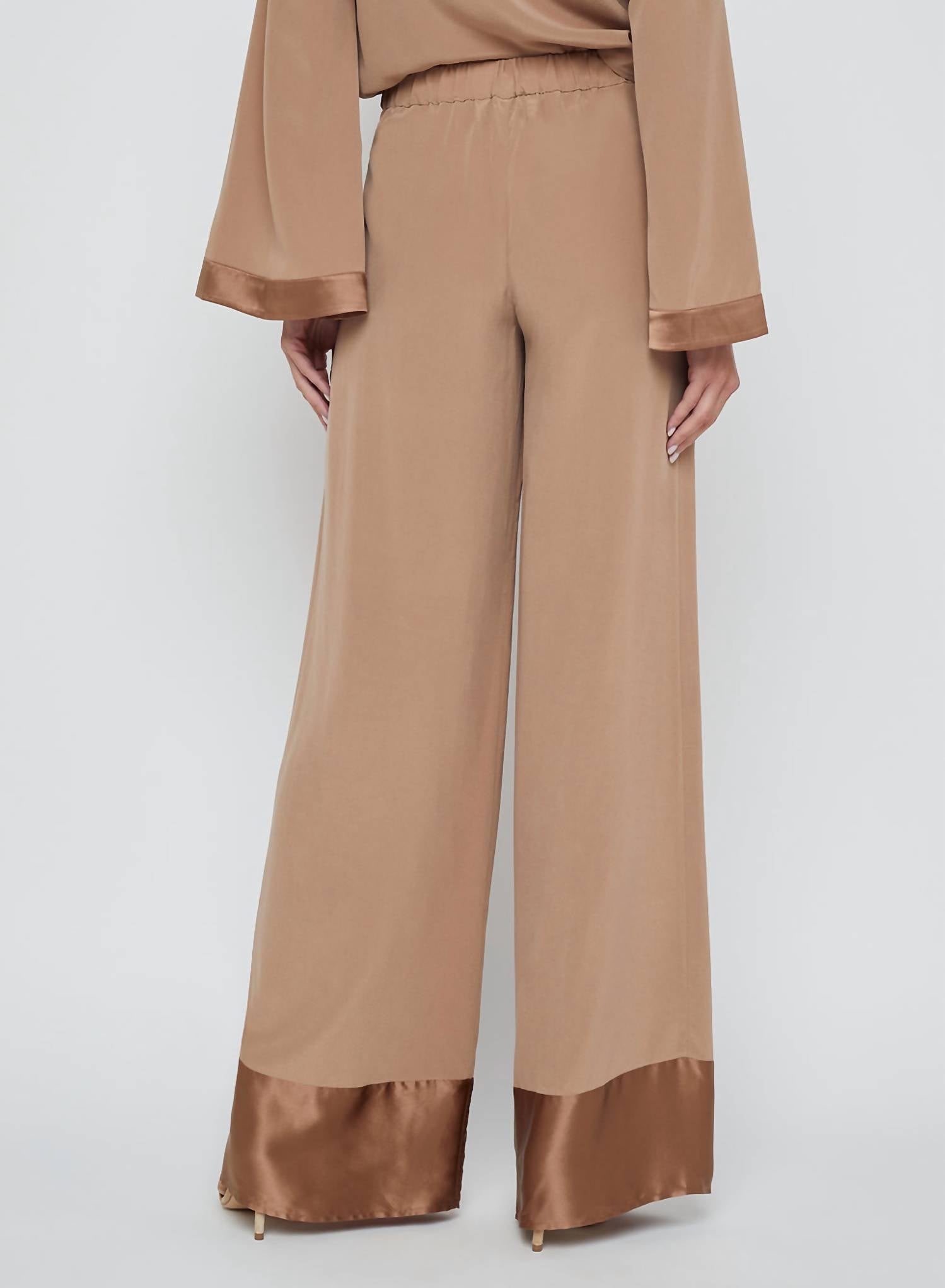 L'Agence - TAVIA PULL ON TROUSER