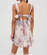 For Love & Lemons - August Mini Dress