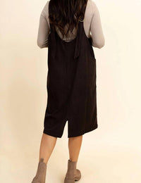 Tea N Rose - Wells Overall Dress