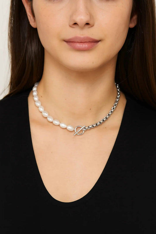 Eklexic - Women's Rosie Necklace