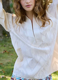 Figue - Danilia V- Neck Top