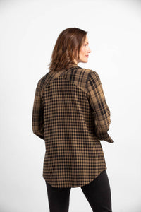Habitat - Habitat Shaped Shirt Plaid