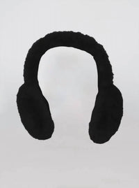 Hat Attack - Faux Fur Earmuffs