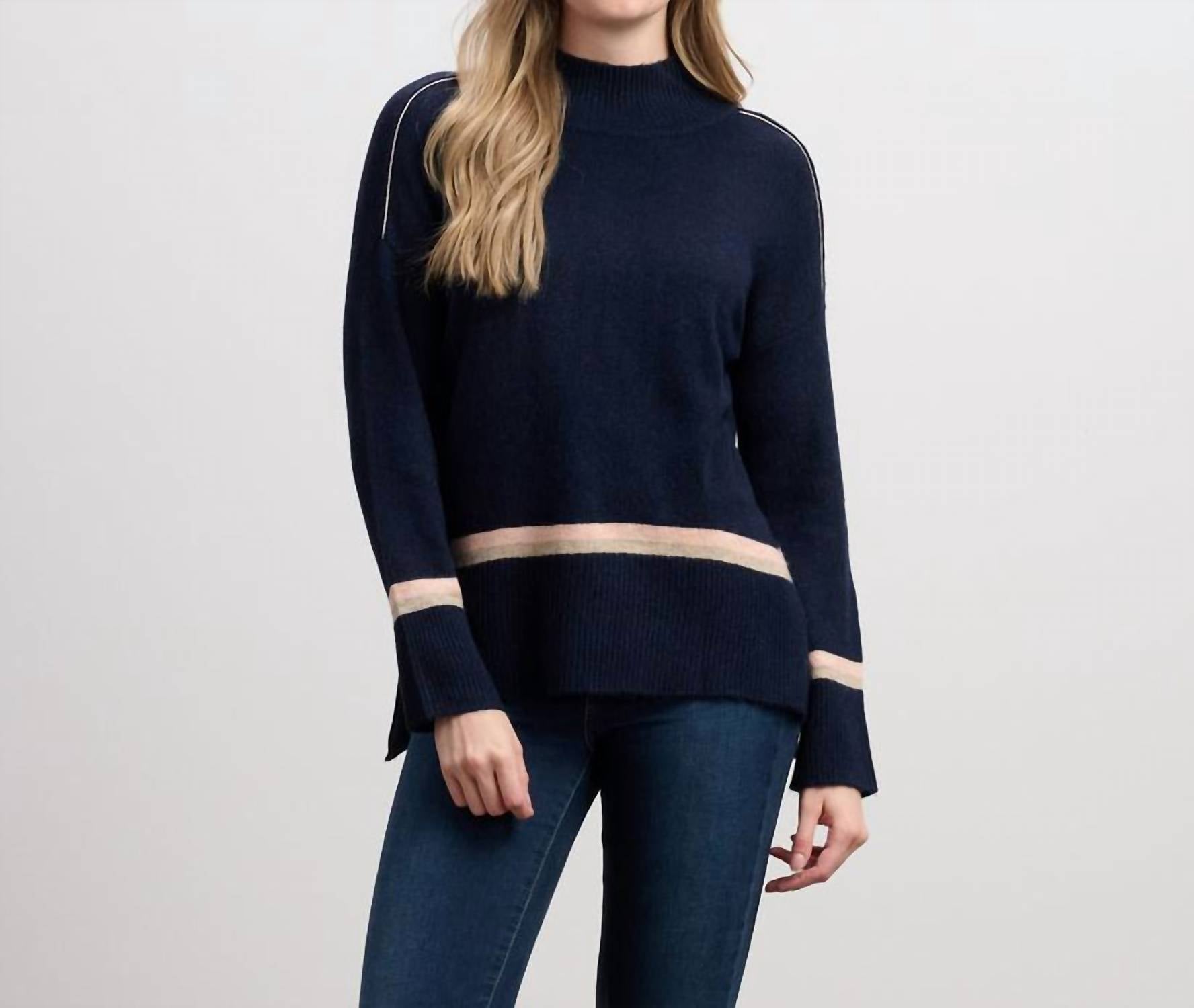 Hatley - Mock Neck Sweater