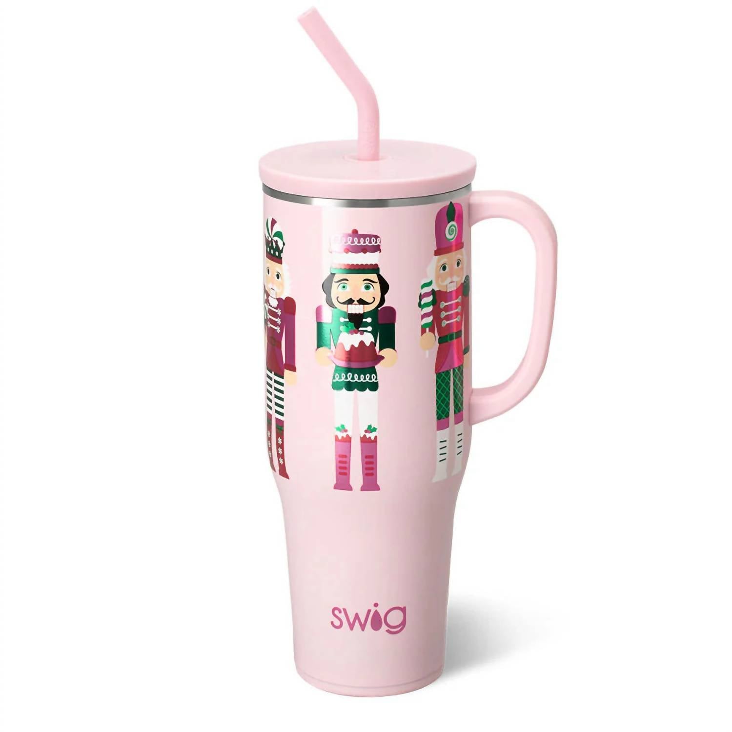 Swig Life - Women's Sugar Plum Soldiers Mega Mug
