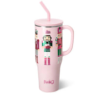 Swig Life - Sugar Plum Soldiers Mega Mug - 40oz.