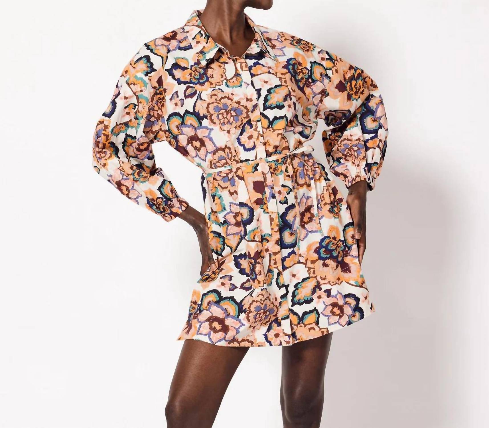 Cleobella - Elisha Mini Dress