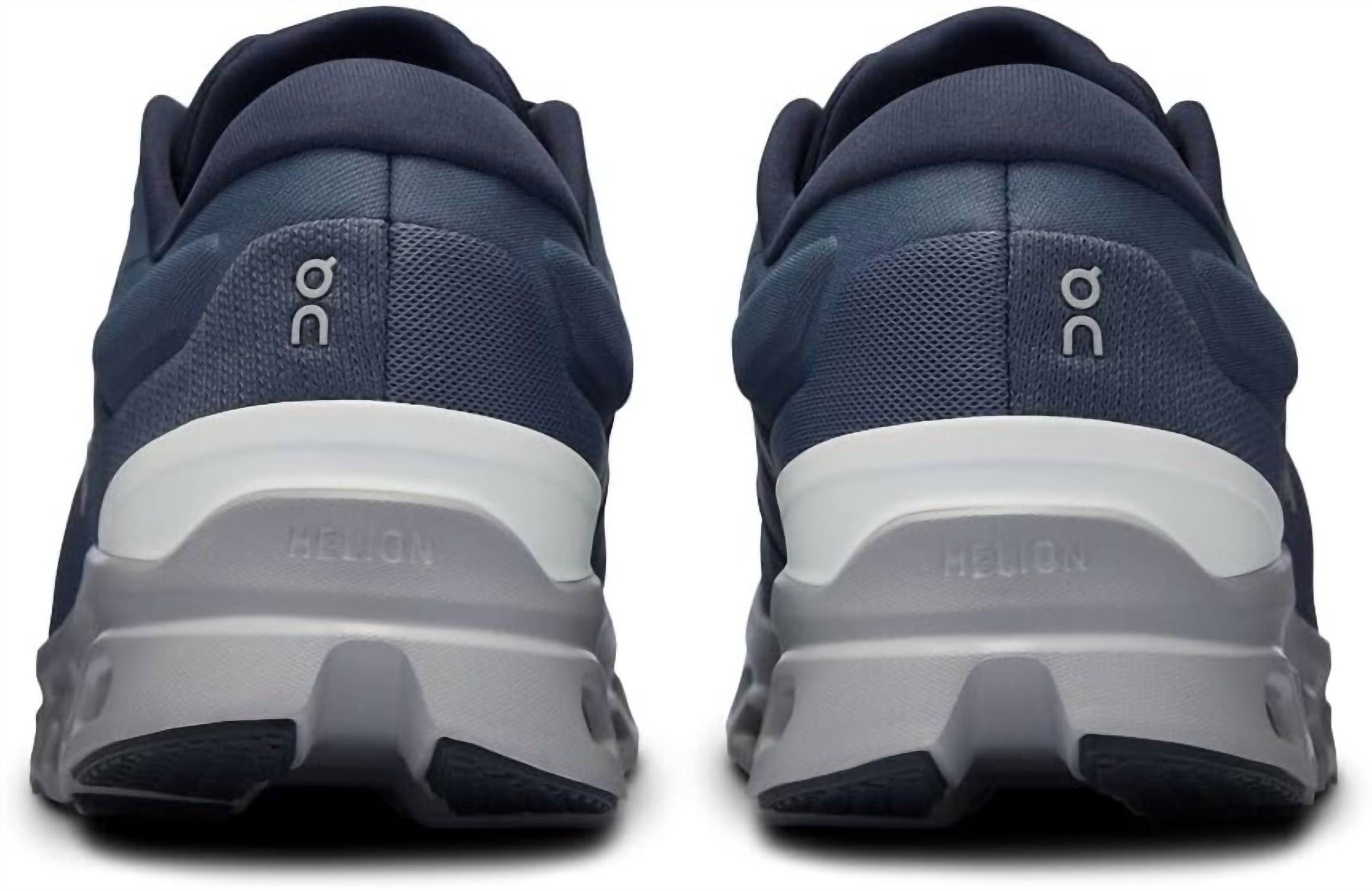 On Running - Men's Cloudstratus 3 Running Shoe