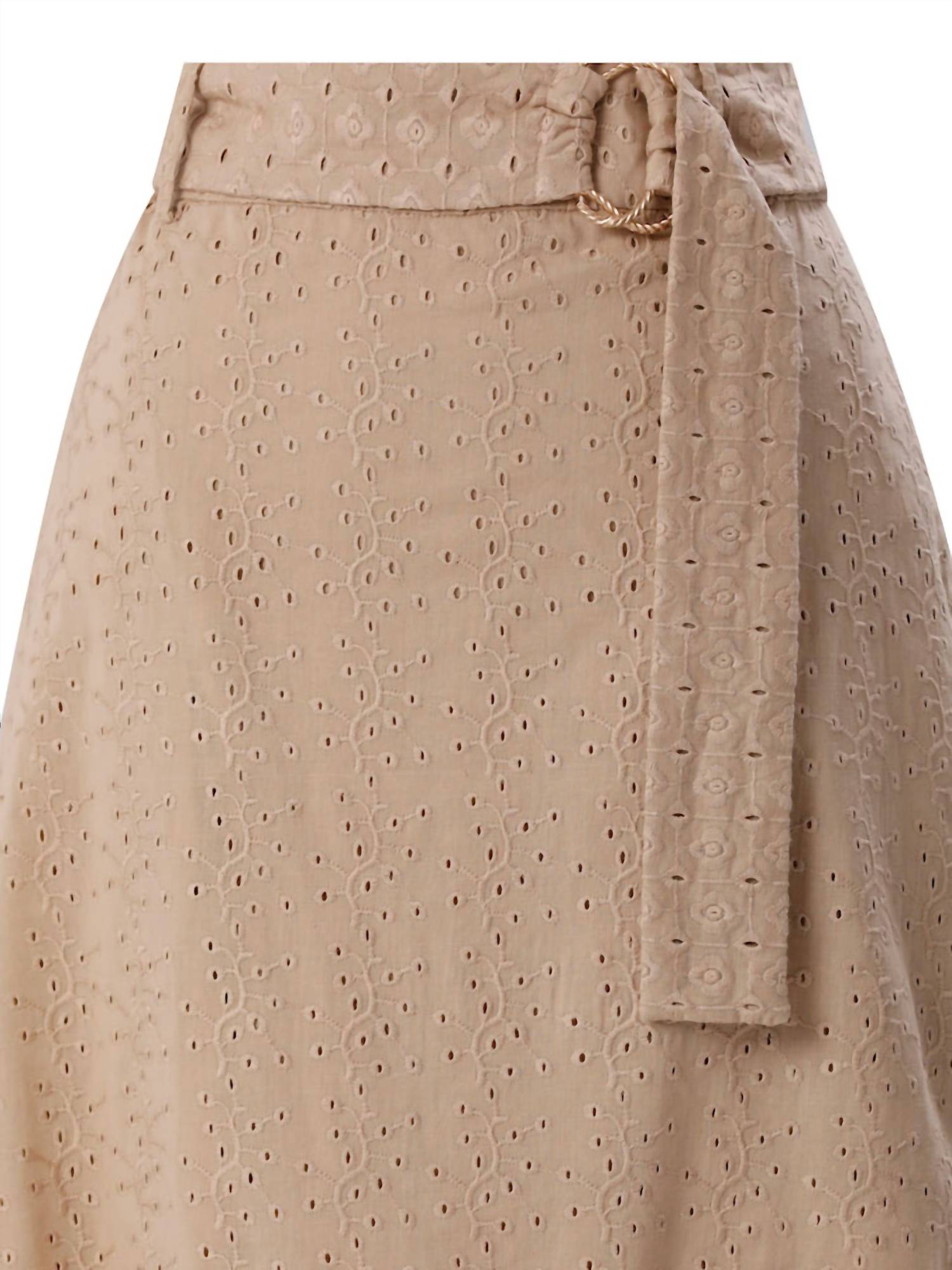 Emily Lovelock - Margaret Midi Skirt