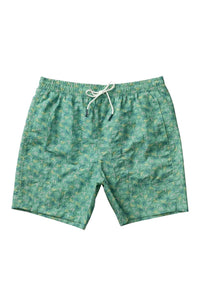 Duck Head - Men's Print Sailport Swim Short