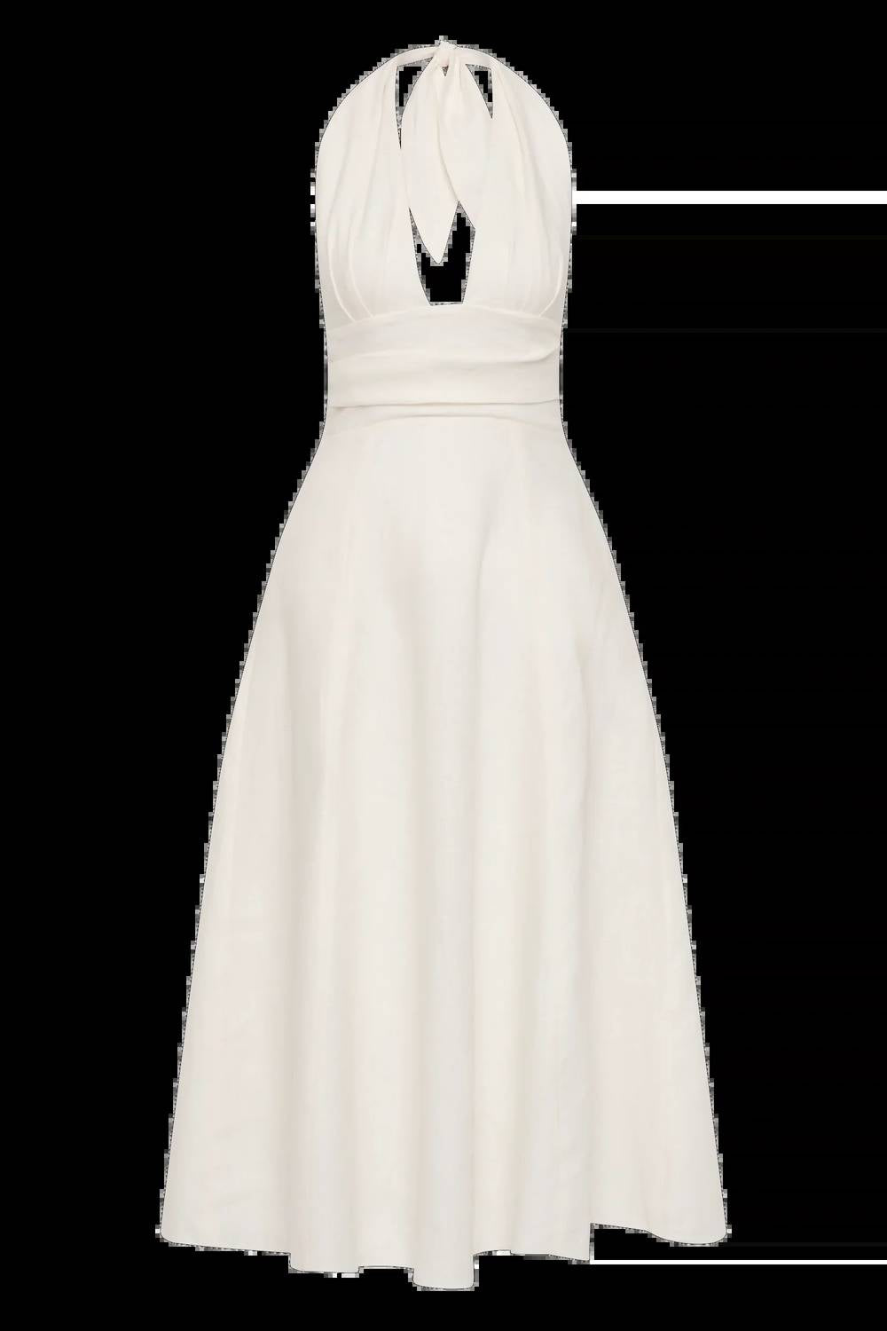 Faithfull The Brand - Bianca Midi Dress
