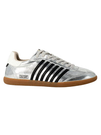 SHU SHOP Women's Stevie Sneakers in silver - women's sneaker